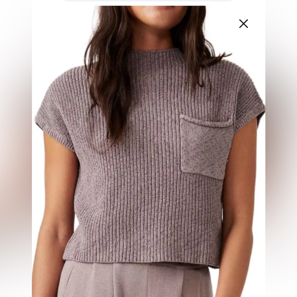 Free people Freya top